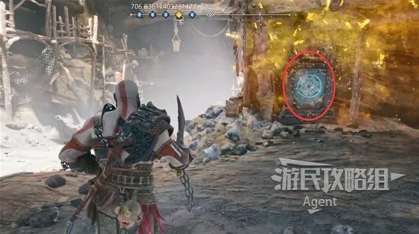 《战神5诸神黄昏》图文流程白金攻略 全支线+收集+谜题解析