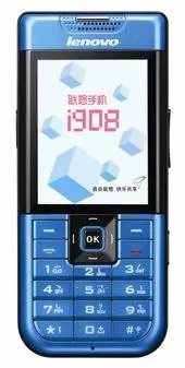 “粉Hi－Fi”发烧无限联想手机i908震撼上市