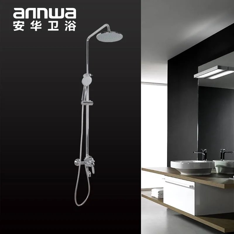 安华卫浴是几线品牌 安华卫浴有哪些特色