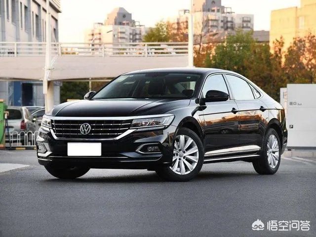 大众全新帕萨特中配多少钱？