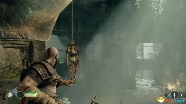 《战神4》全流程图文攻略 战神4全剧情流程