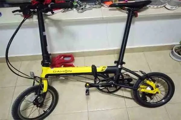 折叠自行车什么牌子好？求推荐