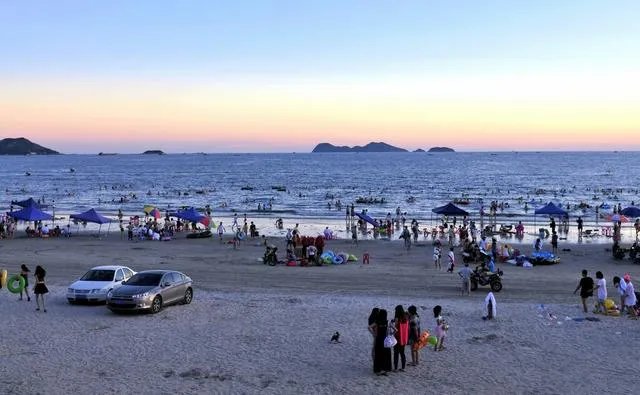 惠州惠东港口镇好不好玩，听说有很多海鲜？