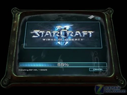 星际争霸2详细评测 画面配置需求全解析