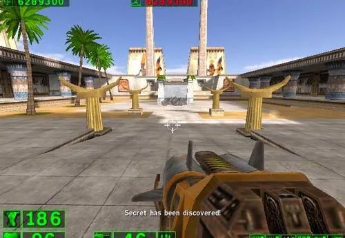 《英雄萨姆HD》第十四关隐藏物品图文攻略