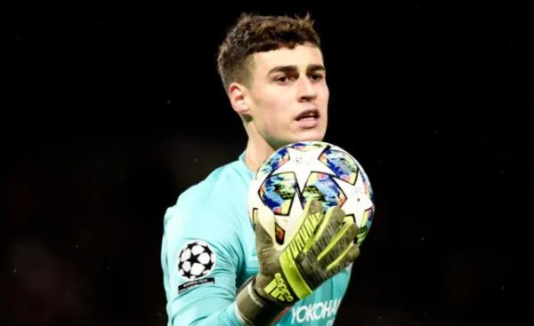 凯帕在切尔西的表现如何?