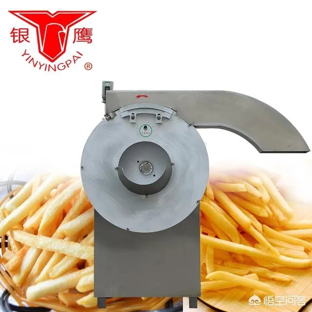 薯条机的马达的工作原理？