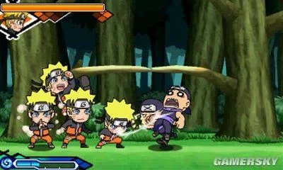 《火影忍者SD：全力疾风传》三大概念及登场角色介绍