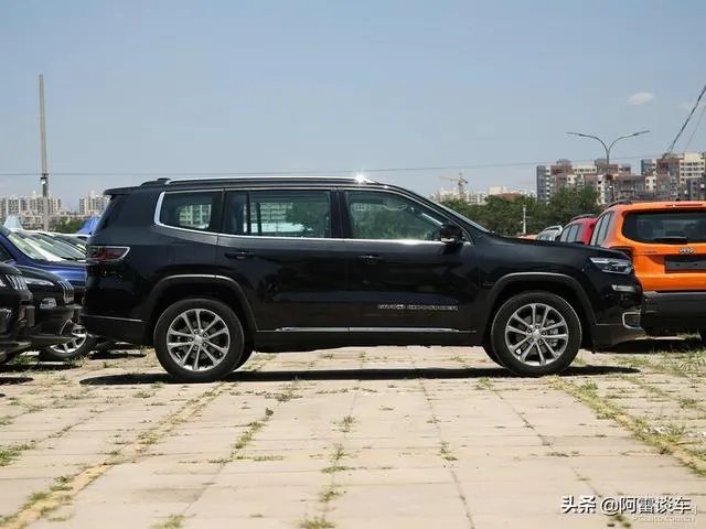 jeep大指挥官多少钱，性能如何？