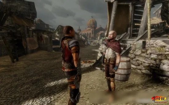 黑暗ARPG《暗瞳：恶魔之眼》公布新截图及官网