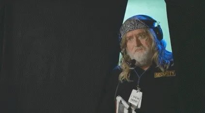 《Dota2》Ti7开幕式 G胖秒变工作人员全身都是戏！