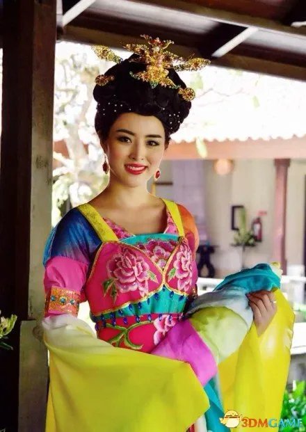 冒牌世界小姐获网友力挺 世界小姐中国冠军美图赏