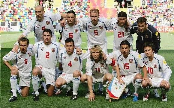 捷克黄金一代有多厉害