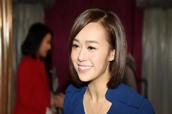 黄心颖被网民选为“最不喜欢的TVB花旦”第一名，她为什么会遭网友厌烦呢？