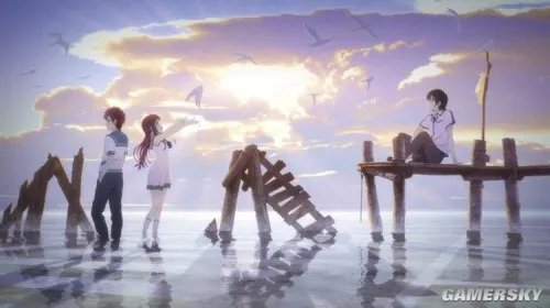 FFF团火把已举起!30对羡煞旁人二次元情侣