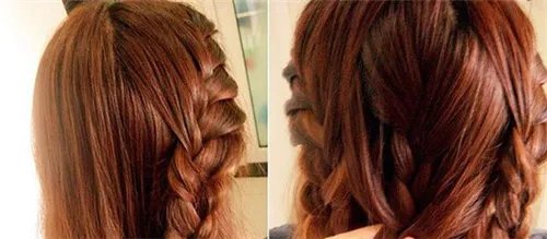 新娘盘发图解步骤  如何打造好看的新娘发型