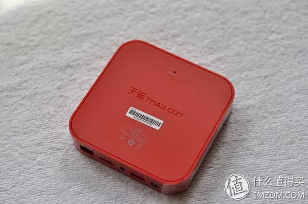 双12的惊喜 一分钱的天猫魔盒开箱晒单