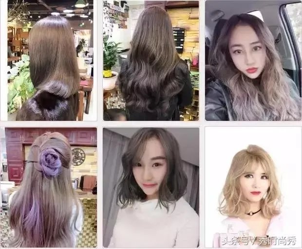今年有哪些流行的时尚发型？