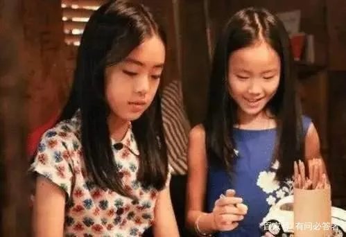 佟大为的女儿已经长大，现在变得怎么样？