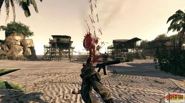 《狙击手幽灵战士》图文上手攻略