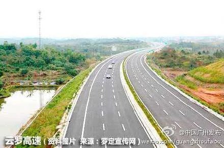 云罗高速的介绍