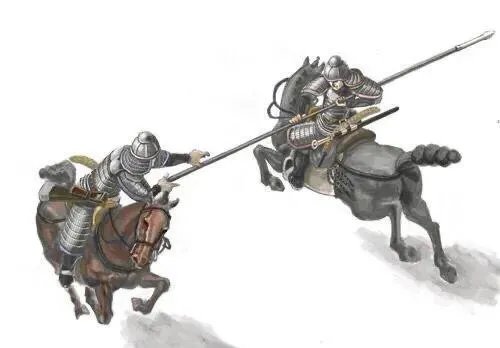 古代战场上，有使用“独脚铜人”作兵器的吗？