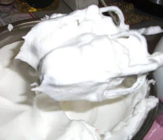 戚风蛋糕（用料简单，超级膨松）