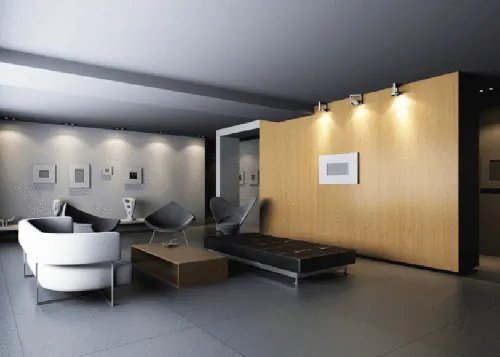 一间房子怎么装修成两个小房间