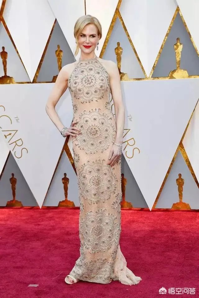 奥斯卡红毯女星,谁的造型最好看?
