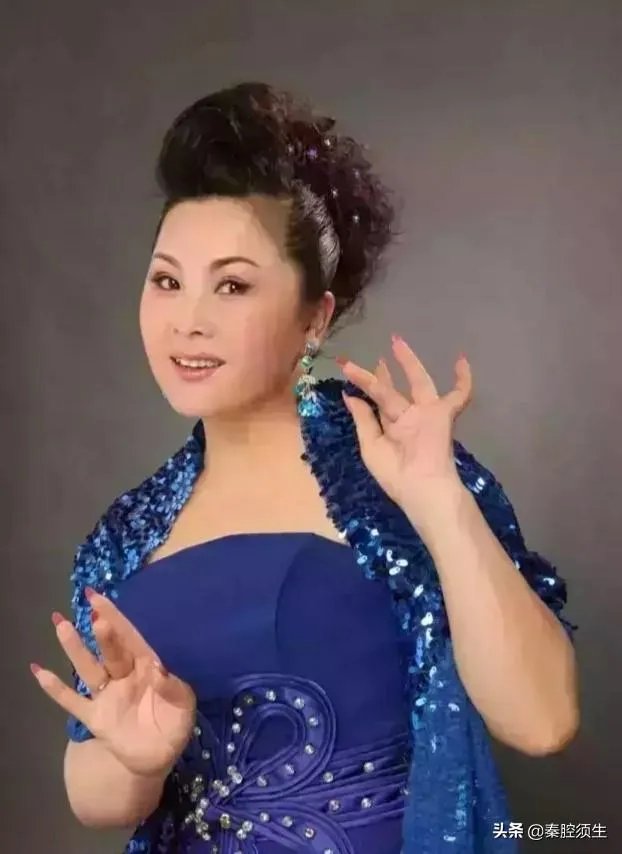 秦腔名旦张宁简介？