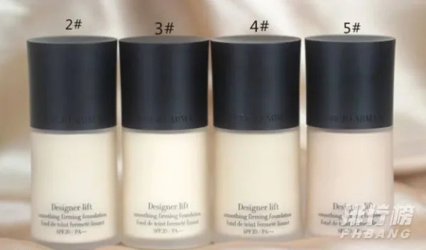 阿玛尼大师粉底液2号和3号哪个白_阿玛尼大师粉底液色号怎么选
