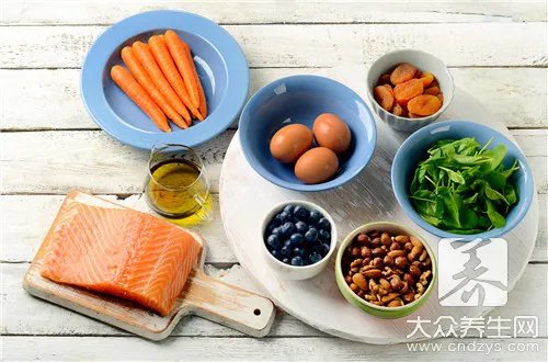 晚餐吃什么健康?