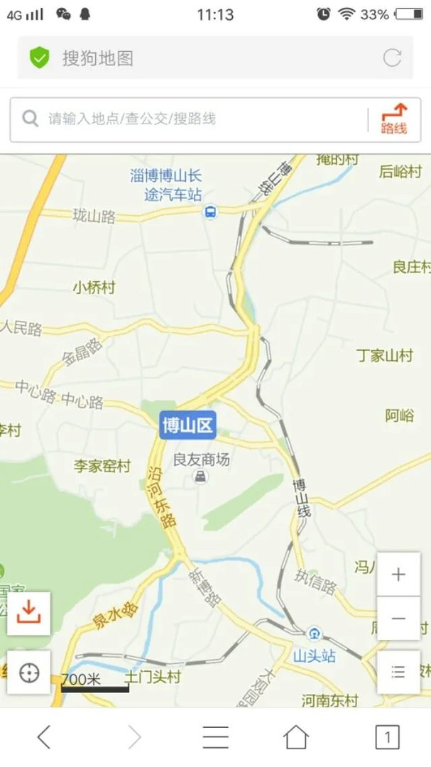 请问大家谁知道博山的劳务市场在哪吗?谢谢？