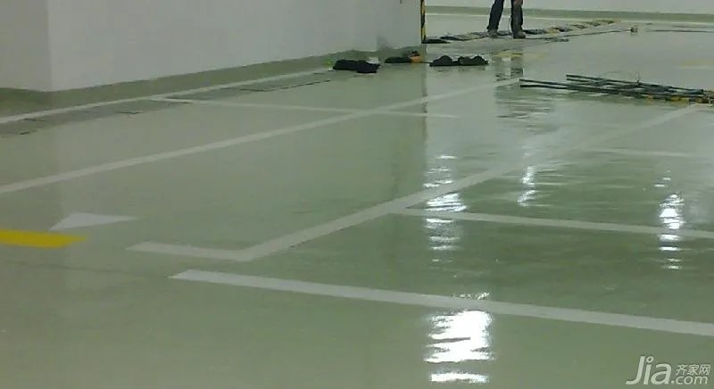 停车场地板漆是什么 特点性能