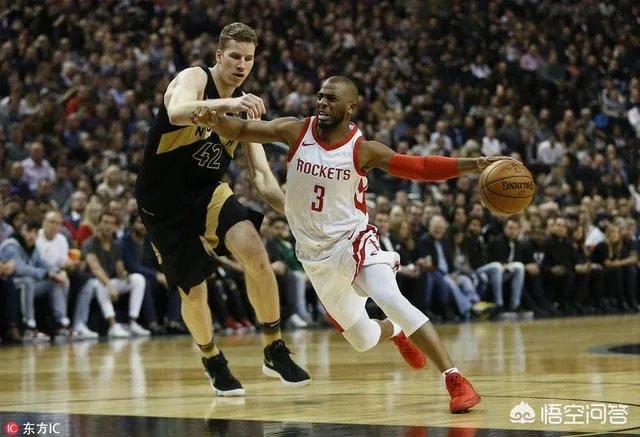 哈登发飙火箭逆转未遂，连胜被终结，如何看待猛龙火箭这场精彩的榜首大战？