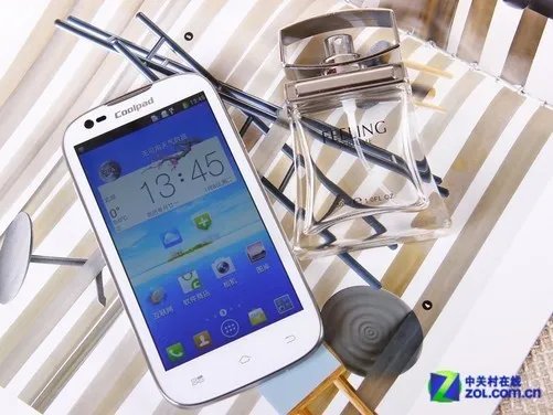 四核极速强劲 千元内电信酷派5890图赏