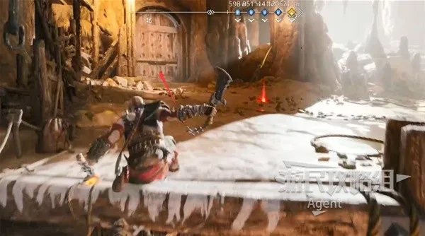 《战神5诸神黄昏》图文流程白金攻略 全支线+收集+谜题解析