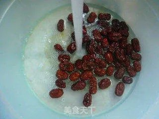 红枣赤豆汤