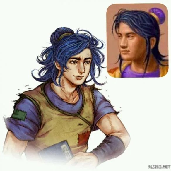 十多年来都发生了什么？《侠客风云传》新旧立绘对比