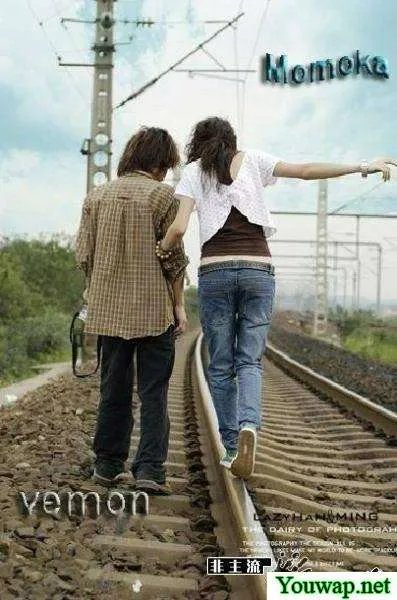 非主流情侣装图片