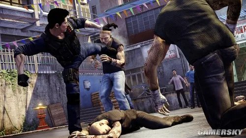 用双手爽到爆 22款适合用手柄玩的PC游戏