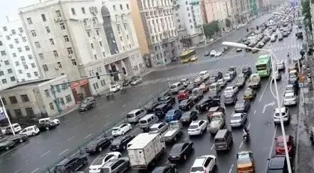 2016年度中国堵城排行榜出炉，为什么济南哈尔滨比北京堵？