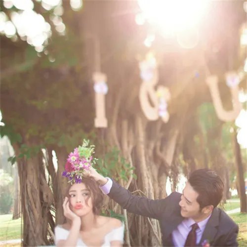 海南三亚外景婚纱摄影哪家好 海南婚纱照一般多少钱