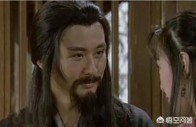 杨逍范遥被称为逍遥二仙，究竟哪个比较英俊帅气？