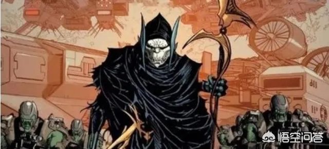 《复联3》中，亡刃将军的刀能劈开黑豹的振金战衣吗？为什么？