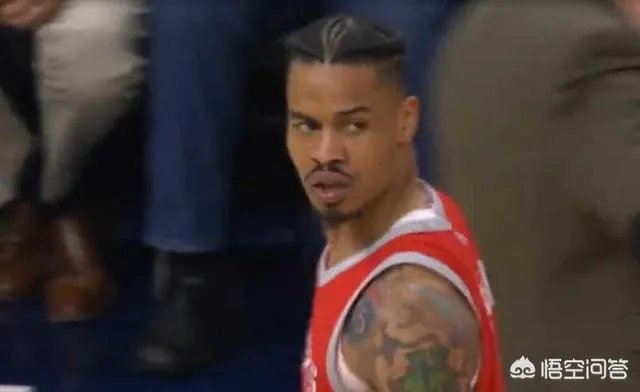 保罗被凶狠推搡，格林为兄弟出头遭驱逐，你如何评价？