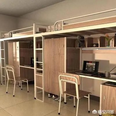 上海员工宿舍在商务楼里是群租房吗?