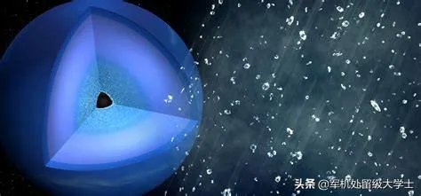 为啥海王星上的海是钻石海？