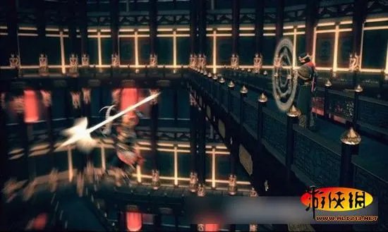 《爱情公寓3》吕布vs东方不败 神级霸气CG欣赏