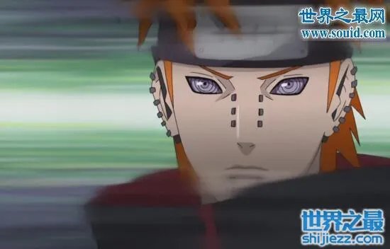 自来也vs佩恩是第几集，火影经典之战回顾(349~353集) 